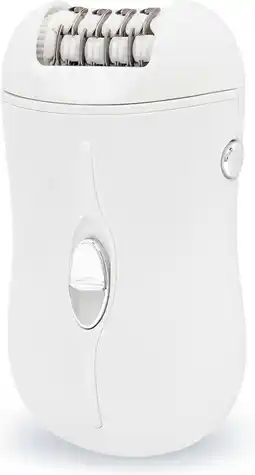 Bol.com Silk'n Epilator dames - EpiTweez - voor het snel verwijderen van haar - Cadeau-idee - Wit aanbieding