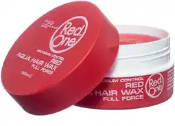 Bol.com Red One Red Aqua Hair Wax - 150 ml aanbieding