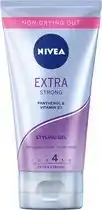 Bol.com NIVEA Extra Strong Styling Gel - 150 ml - Gel aanbieding