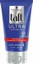 Bol.com Schwarzkopf Taft - Haargel - Ultra - 4 - 150ml aanbieding