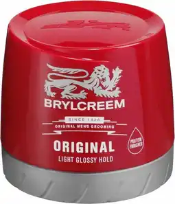 Bol.com Brylcreem Original Wax - 150ml aanbieding