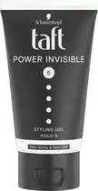 Bol.com Taft - Power Hair Gel Invisible Hair Gel 150Ml aanbieding