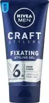 Bol.com NIVEA Men Styling Shine Gel - 150 ml aanbieding