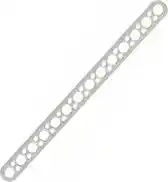 Bol.com Permanentstaafjes lang 140mm 50 stuks aanbieding