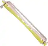 Bol.com Comair - Permanentwikkels Lang - Geel/Roze - 8 mm aanbieding