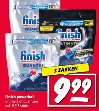 Nettorama Finish powerball aanbieding