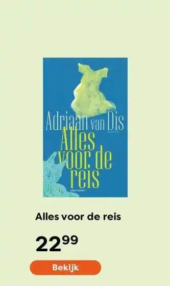 The Read Shop Alles voor de reis aanbieding