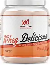 Bol.com XXL Nutrition - Whey Delicious - Perzik Mango - Eiwitpoeder - 1000 g aanbieding