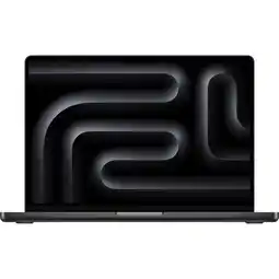 Coolblue Apple MacBook Pro 14 inch M4 Max (14 core CPU/32 core GPU) 36GB/1TB Spacezwart QWERTY aanbieding