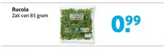 Hoogvliet Rucola aanbieding