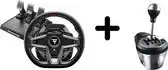 Bol.com Thrustmaster T248-X – Racestuur en Pedalen + TH8A Gaming racestuurshifter - voor Xbox, PC aanbieding