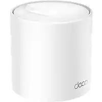 Bol.com TP-Link Deco X60 - Mesh WiFi - WiFi Versterker - WiFi 6 - 5400 Mbps - 1-pack aanbieding