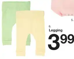 Zeeman Legging aanbieding