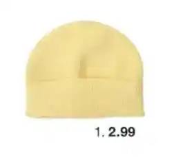 Zeeman Muts aanbieding