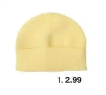 Zeeman Muts aanbieding