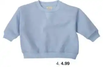 Zeeman Sweater aanbieding