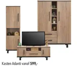 Pronto wonen Kasten Adanti aanbieding