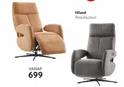 Profijt Meubel Niland Relaxfauteuil aanbieding