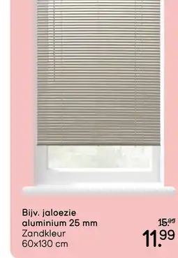Leen Bakker Alle Fenstr kant-en-klaar jaloezieën aanbieding