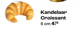 Kwantum Kandelaar Croissant aanbieding