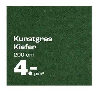 Kwantum Kunstgras Kiefer aanbieding