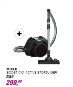EP Miele boost cx1 active stofzuiger aanbieding