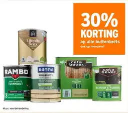 GAMMA op alle buitenbeits aanbieding