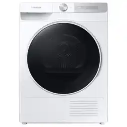 Bol.com Samsung DV80T7220WH - 7000 serie - Warmtepompdroger aanbieding