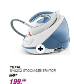 EP Tefal sv9202 stoomgenerator aanbieding