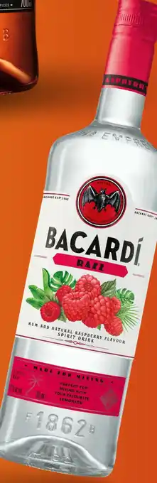 Gall & Gall Bacardí Razz 70CL aanbieding