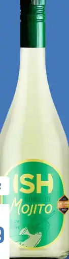 Gall & Gall ISH Mojito Alcoholvrij 75CL aanbieding