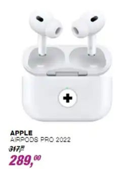 EP Apple airpods pro 2022 aanbieding