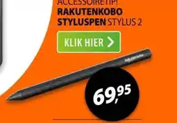 Expert Kobo Stylus 2 aanbieding