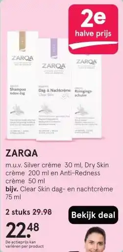 Etos Zarqa aanbieding