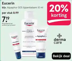 Etos Eucerin aanbieding