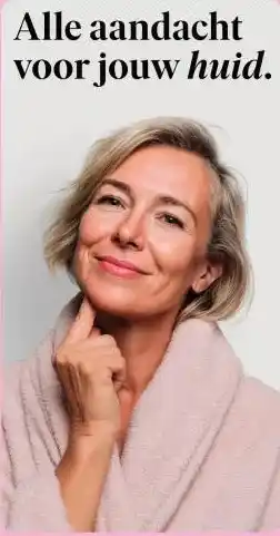 Etos Alle aandacht voor jouw huid aanbieding