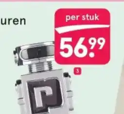 Etos Paco Rabanne Phantom aanbieding