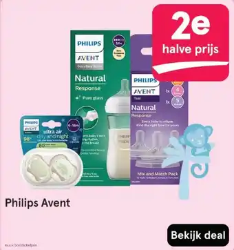 Etos Philips Avent aanbieding