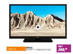 EP Nokia smart tv hne24gv210nc aanbieding
