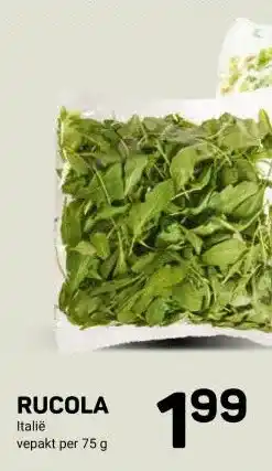 Ekoplaza Rucola aanbieding