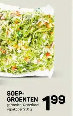 Ekoplaza Soepgroenten aanbieding