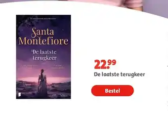 Bruna De laatste terugkeer aanbieding