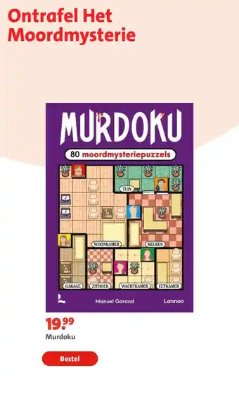Bruna Murdoku aanbieding