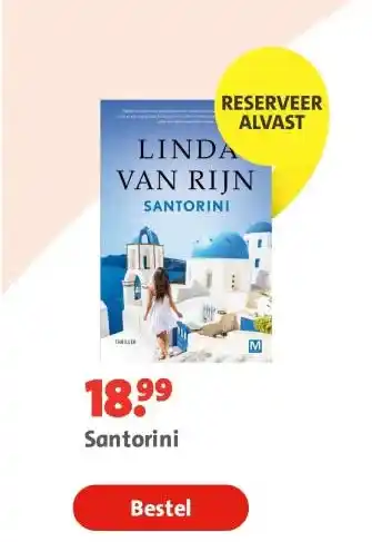 Bruna Santorini aanbieding