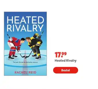 Bruna Heated Rivalry aanbieding