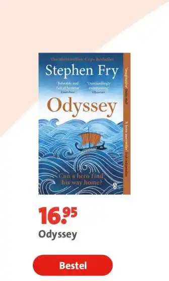 Bruna Odyssey aanbieding