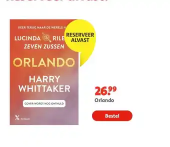 Bruna Orlando aanbieding