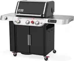 Alternate Weber Genesis E-435-gasbarbecue aanbieding