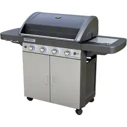 Wehkamp Campingaz 4 Series Classic LS gas BBQ aanbieding