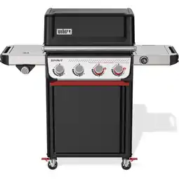 Alternate Weber Spirit EP-435 gasbarbecue aanbieding